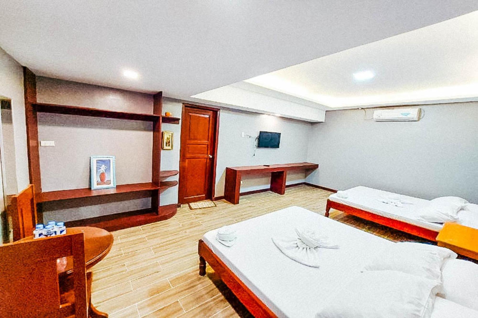 Mbg Travellers Inn Powered By Cocotel Puerto Princesa Δωμάτιο φωτογραφία