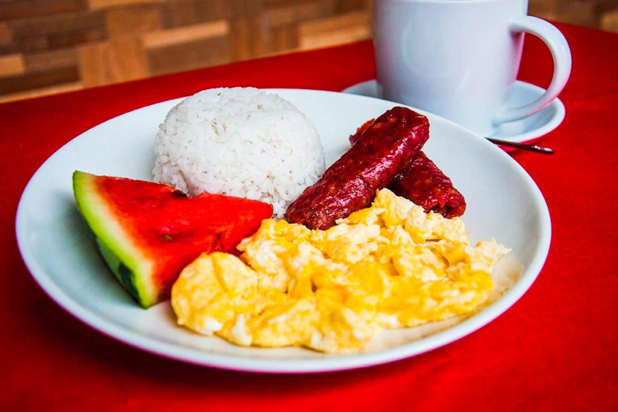 Mbg Travellers Inn Powered By Cocotel Puerto Princesa Εξωτερικό φωτογραφία