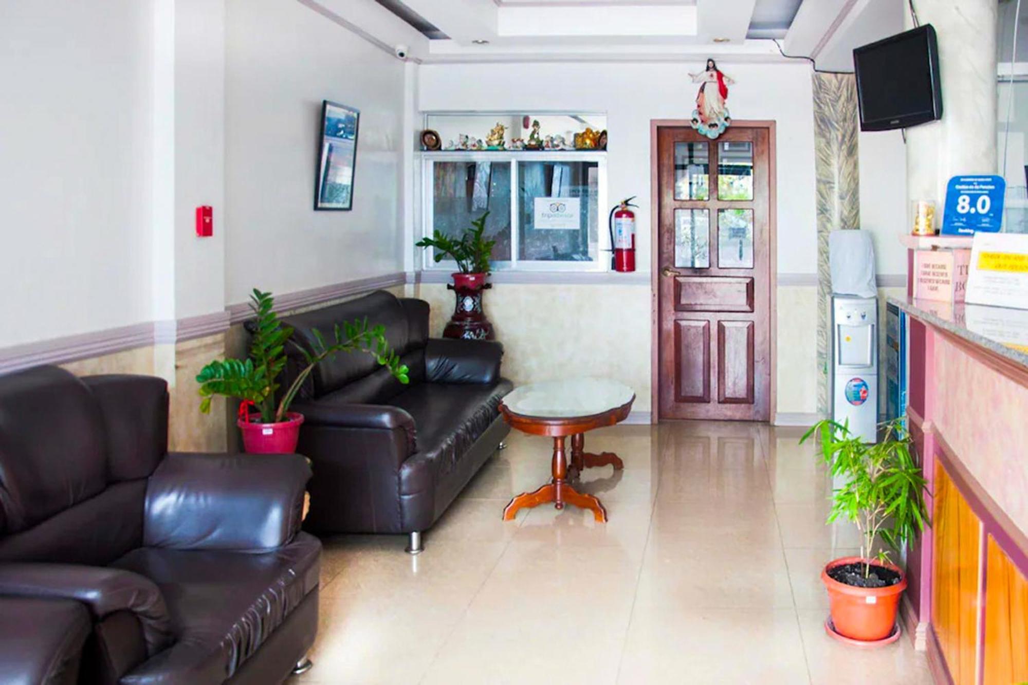 Mbg Travellers Inn Powered By Cocotel Puerto Princesa Εξωτερικό φωτογραφία