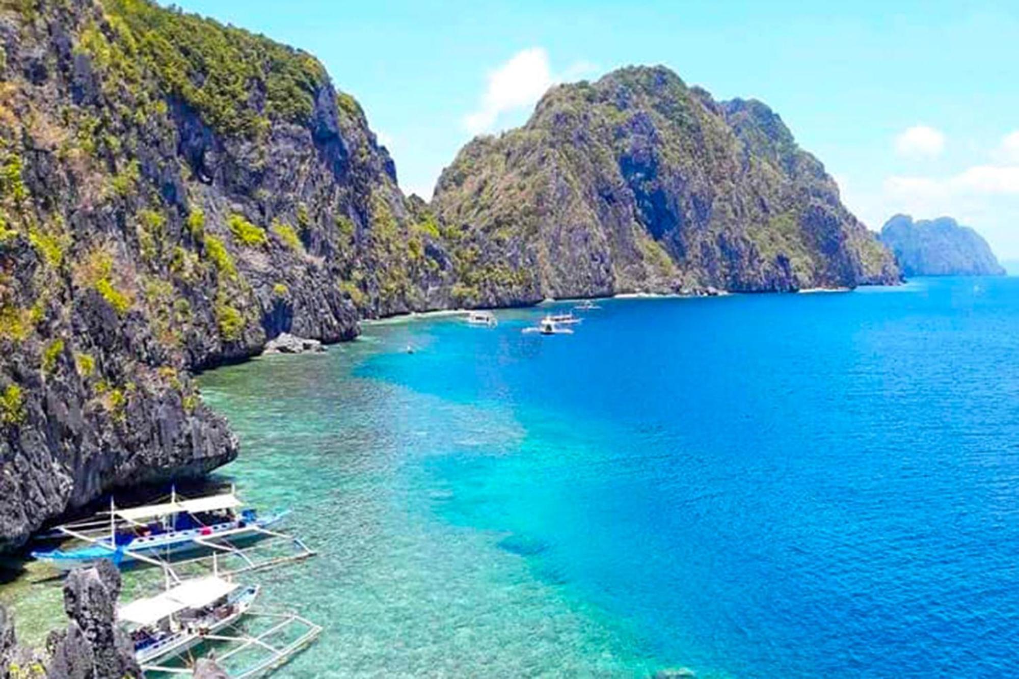 Mbg Travellers Inn Powered By Cocotel Puerto Princesa Εξωτερικό φωτογραφία