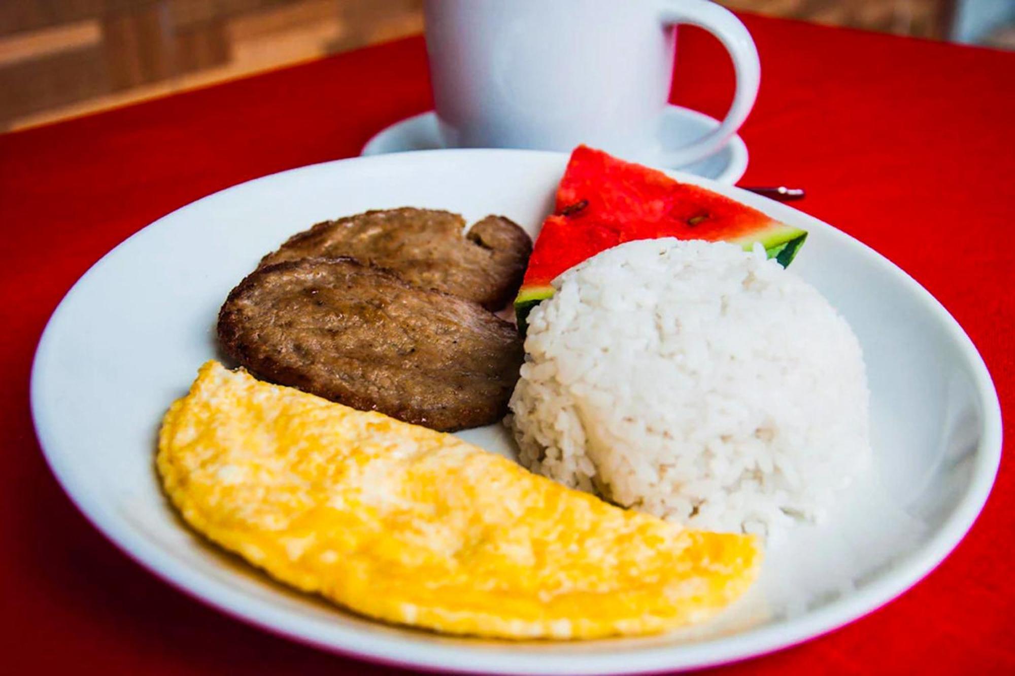 Mbg Travellers Inn Powered By Cocotel Puerto Princesa Εξωτερικό φωτογραφία