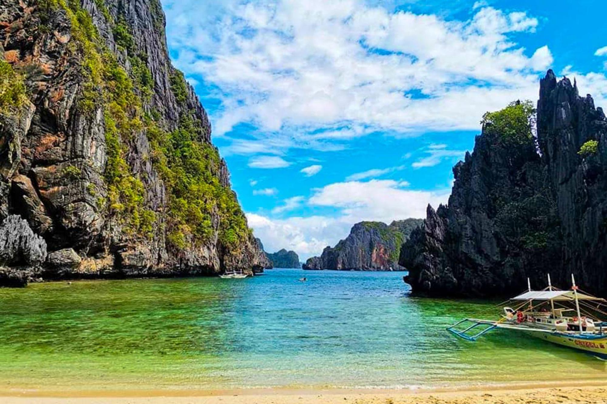 Mbg Travellers Inn Powered By Cocotel Puerto Princesa Εξωτερικό φωτογραφία